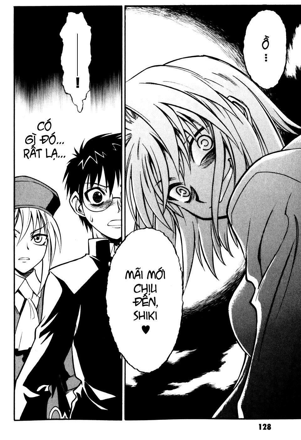 Melty Blood: Chapter 8: - Marble Phantasm