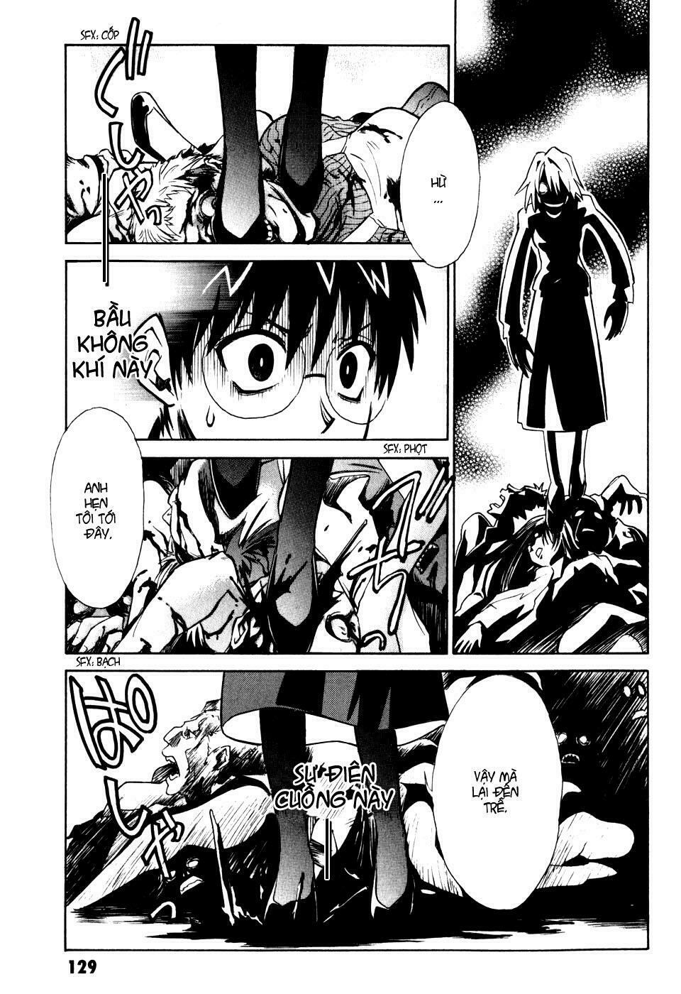 Melty Blood: Chapter 8: - Marble Phantasm