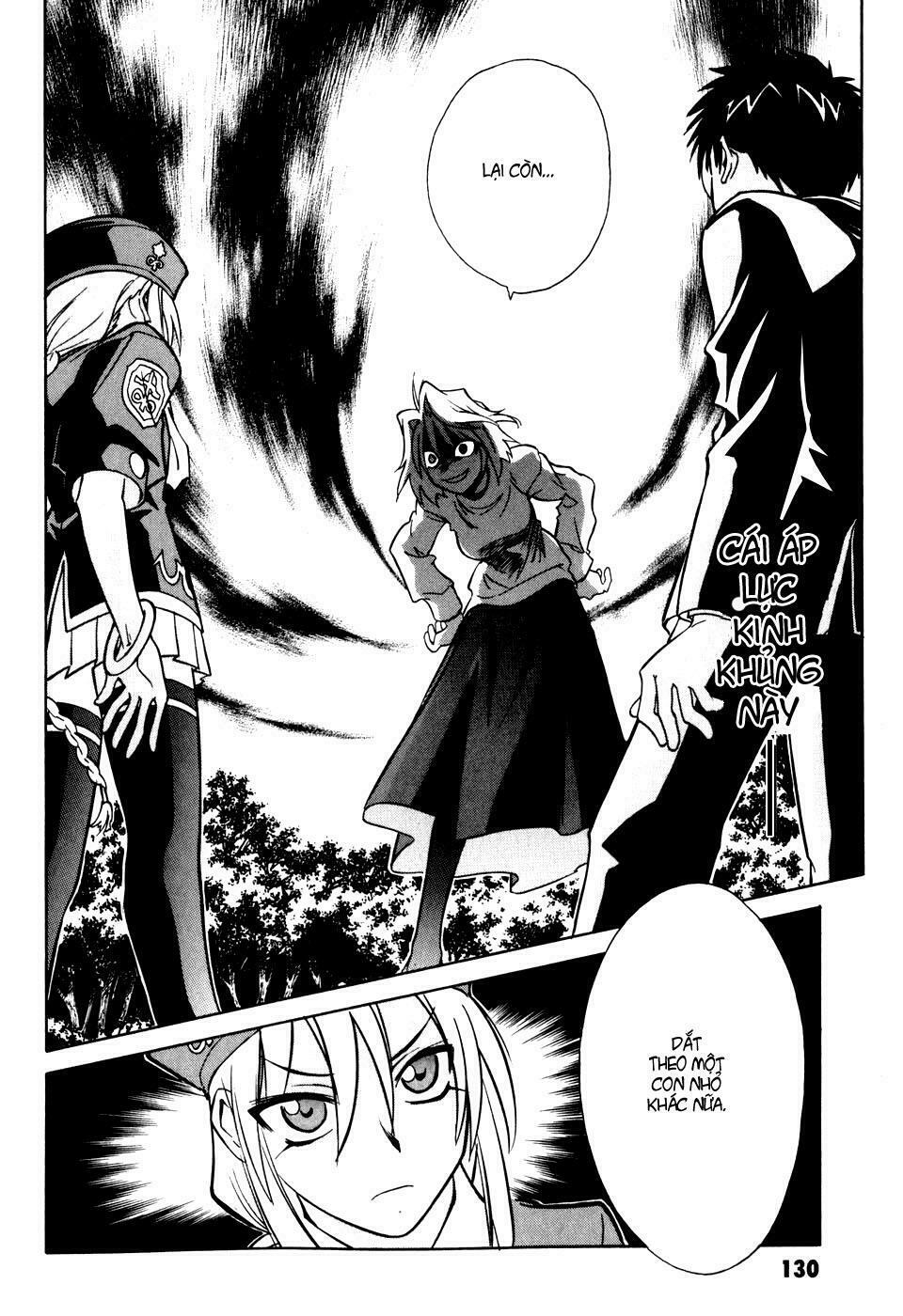 Melty Blood: Chapter 8: - Marble Phantasm