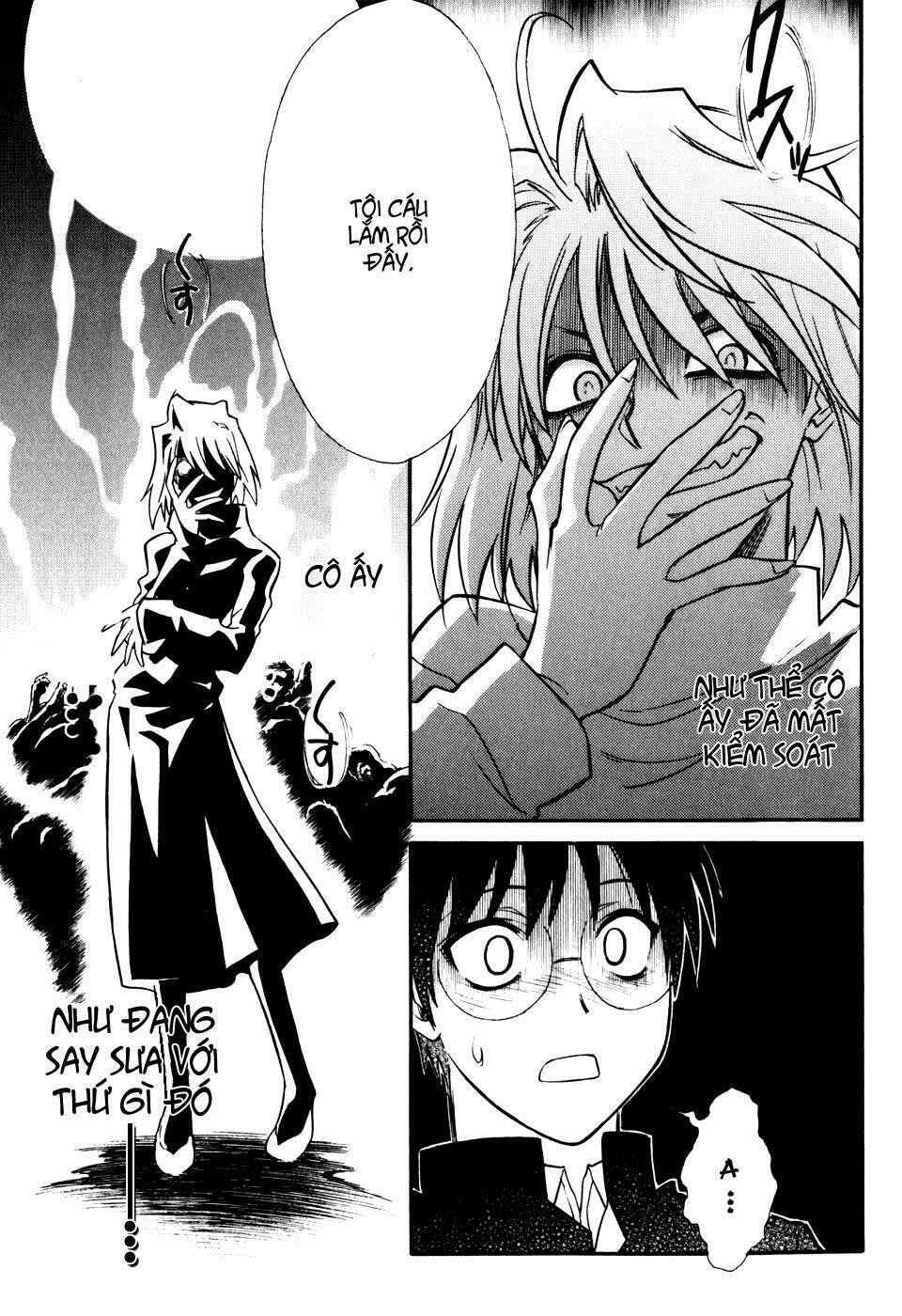 Melty Blood: Chapter 8: - Marble Phantasm
