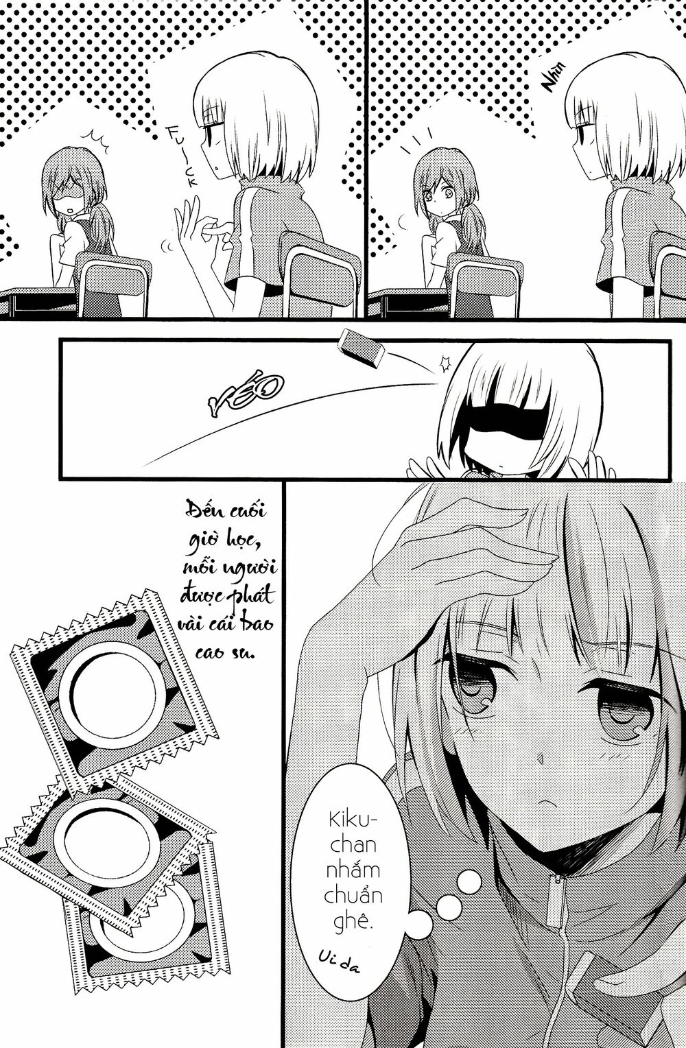 Shinshunki Medical: Chapter 1: One shot