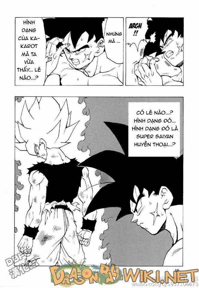 Thế Giới Ngọc Rồng - Ngoại Truyện Bardock: Chapter 1