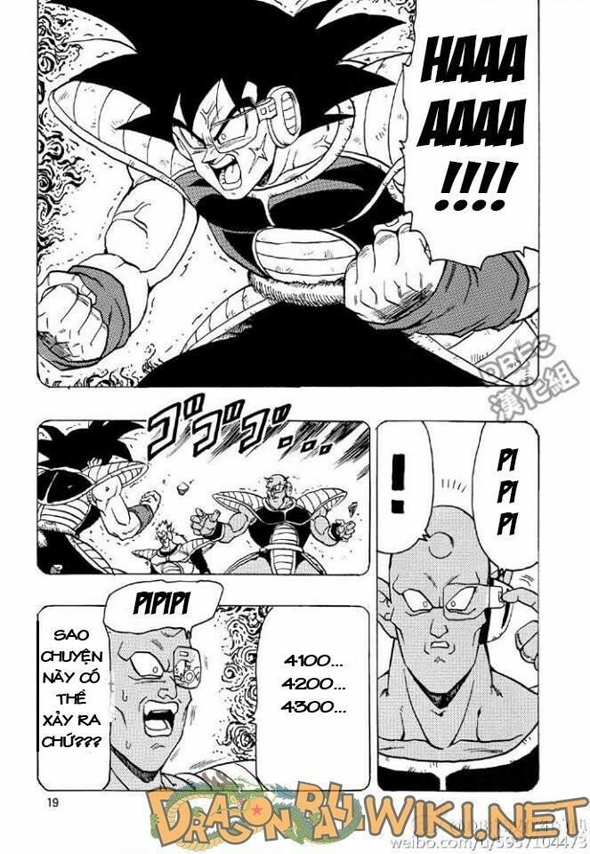 Thế Giới Ngọc Rồng - Ngoại Truyện Bardock: Chapter 1