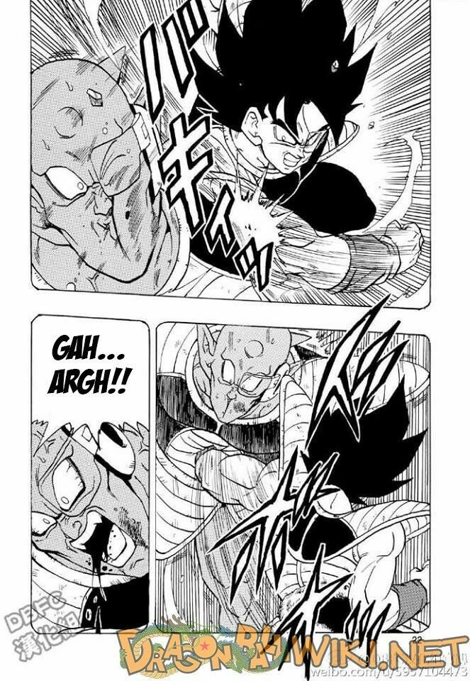 Thế Giới Ngọc Rồng - Ngoại Truyện Bardock: Chapter 1