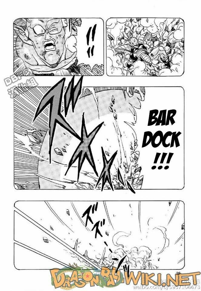 Thế Giới Ngọc Rồng - Ngoại Truyện Bardock: Chapter 1