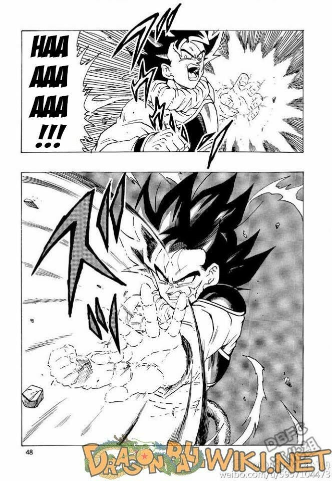 Thế Giới Ngọc Rồng - Ngoại Truyện Bardock: Chapter 1