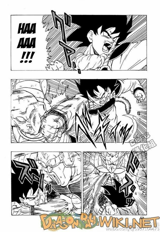 Thế Giới Ngọc Rồng - Ngoại Truyện Bardock: Chapter 1
