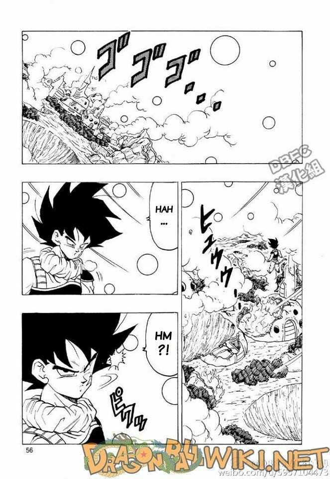 Thế Giới Ngọc Rồng - Ngoại Truyện Bardock: Chapter 1