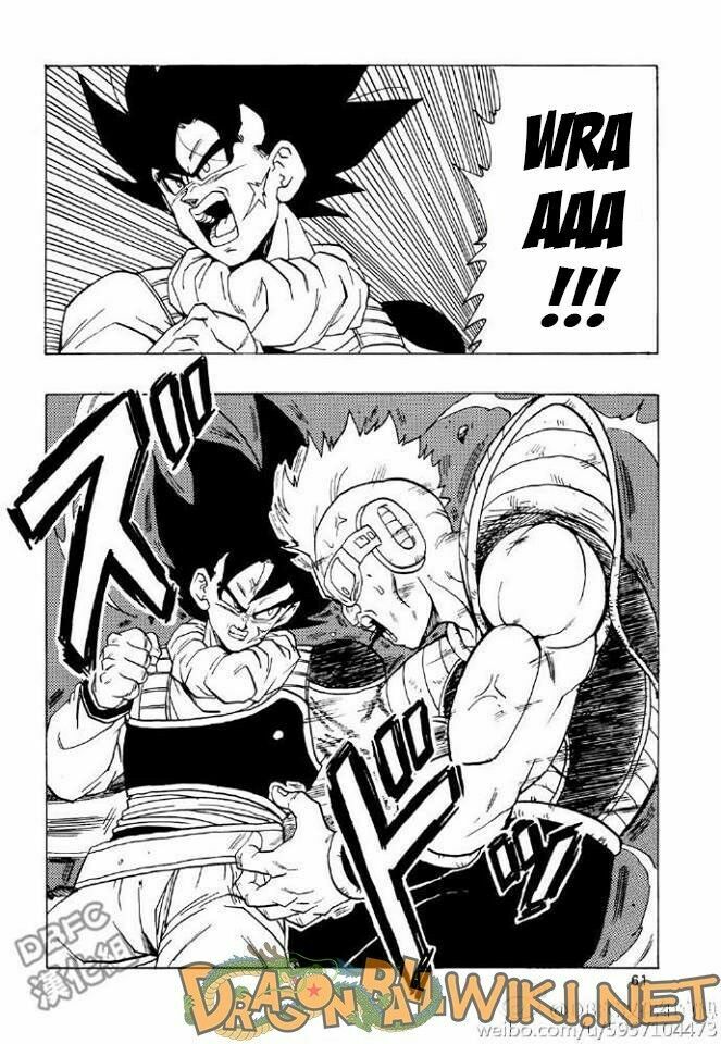 Thế Giới Ngọc Rồng - Ngoại Truyện Bardock: Chapter 1