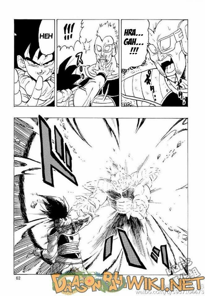 Thế Giới Ngọc Rồng - Ngoại Truyện Bardock: Chapter 1