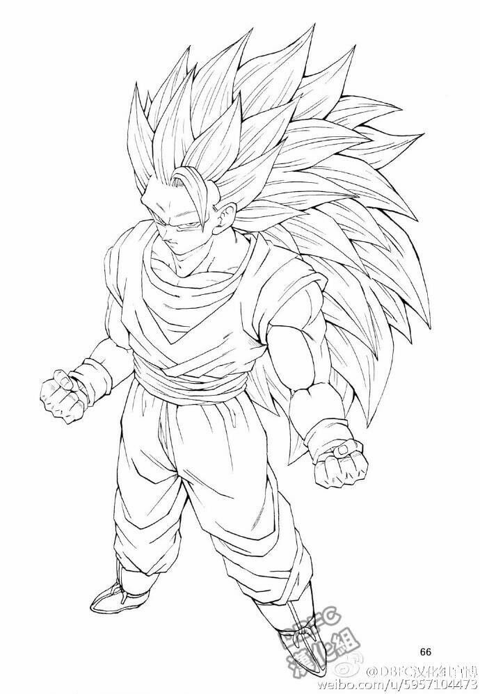 Thế Giới Ngọc Rồng - Ngoại Truyện Bardock: Chapter 1