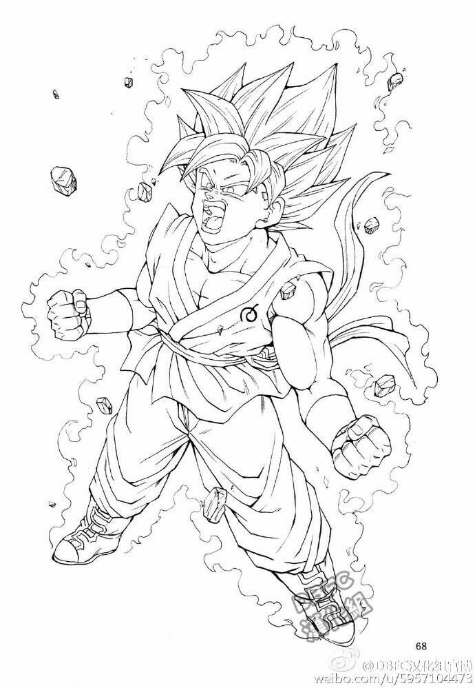 Thế Giới Ngọc Rồng - Ngoại Truyện Bardock: Chapter 1
