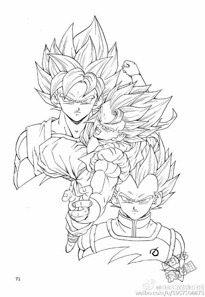 Thế Giới Ngọc Rồng - Ngoại Truyện Bardock: Chapter 1