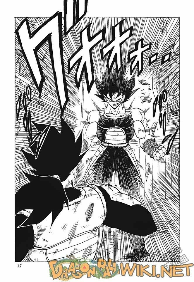 Thế Giới Ngọc Rồng - Ngoại Truyện Bardock: Chapter 2