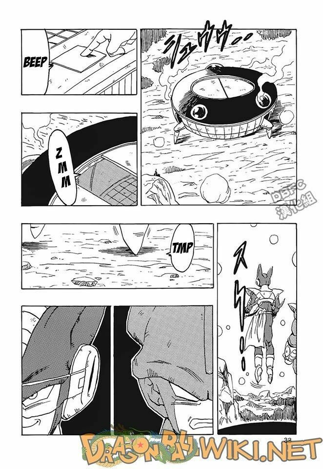 Thế Giới Ngọc Rồng - Ngoại Truyện Bardock: Chapter 2
