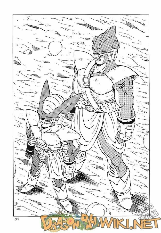 Thế Giới Ngọc Rồng - Ngoại Truyện Bardock: Chapter 2