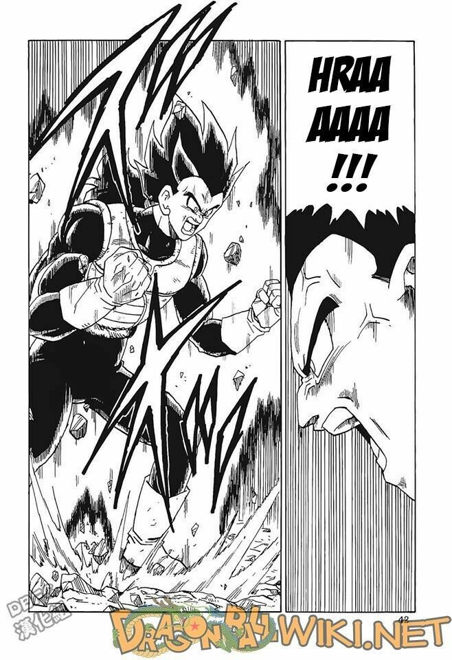 Thế Giới Ngọc Rồng - Ngoại Truyện Bardock: Chapter 2