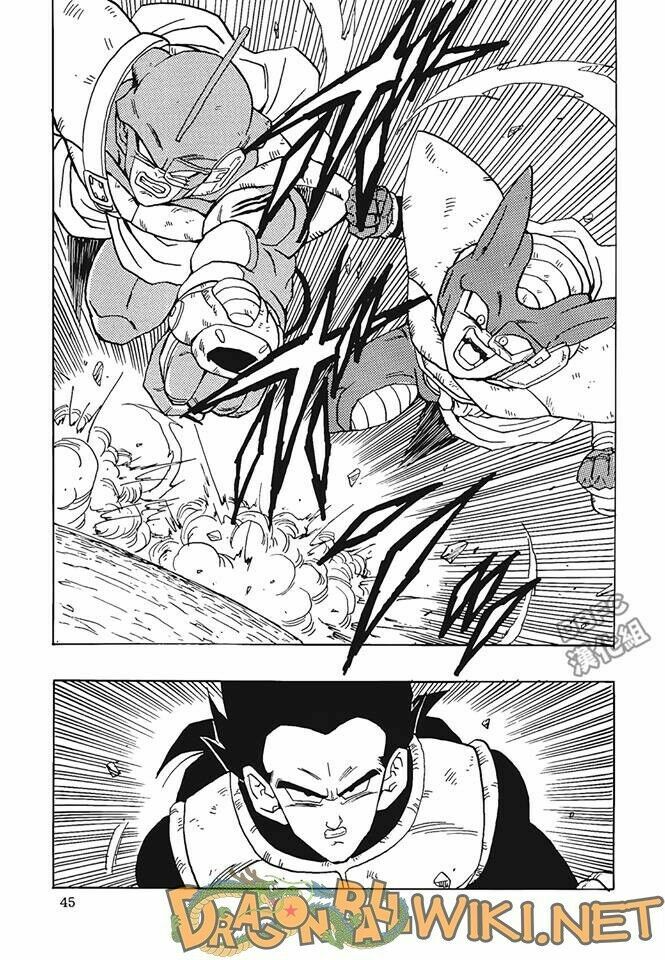 Thế Giới Ngọc Rồng - Ngoại Truyện Bardock: Chapter 2