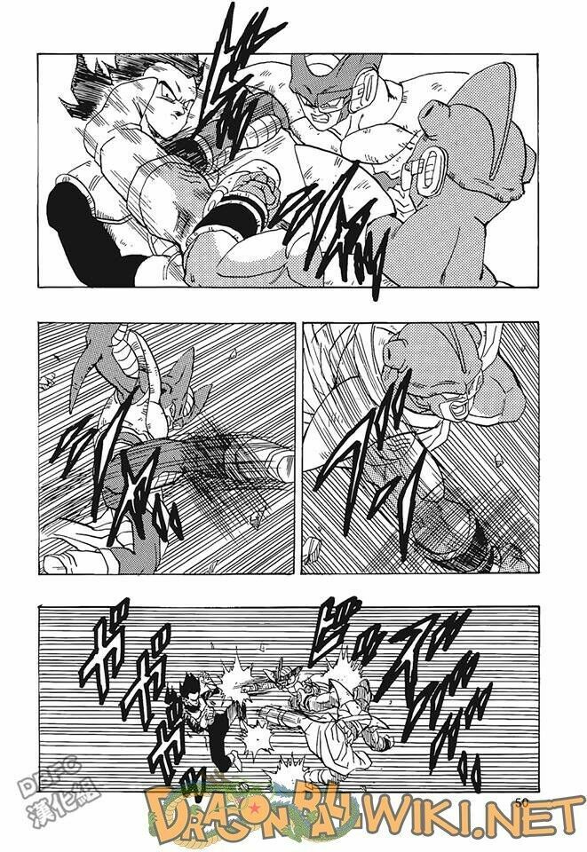 Thế Giới Ngọc Rồng - Ngoại Truyện Bardock: Chapter 2