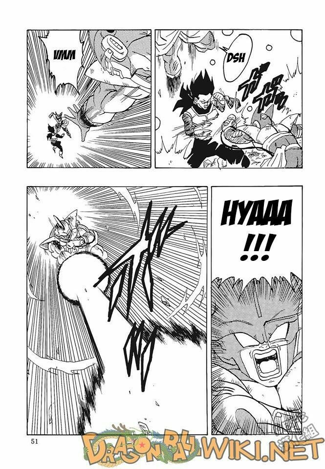 Thế Giới Ngọc Rồng - Ngoại Truyện Bardock: Chapter 2