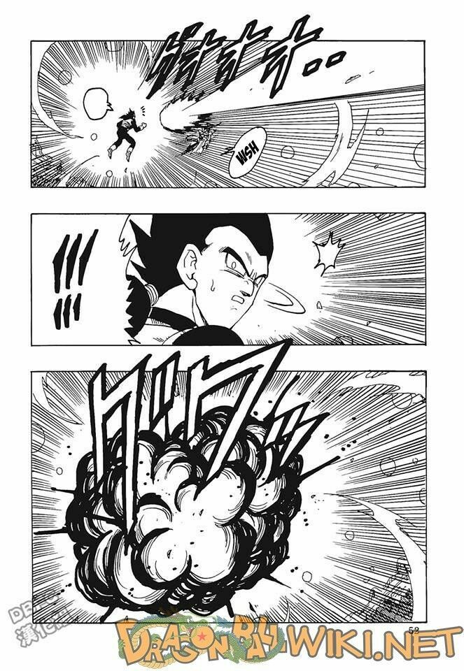 Thế Giới Ngọc Rồng - Ngoại Truyện Bardock: Chapter 2