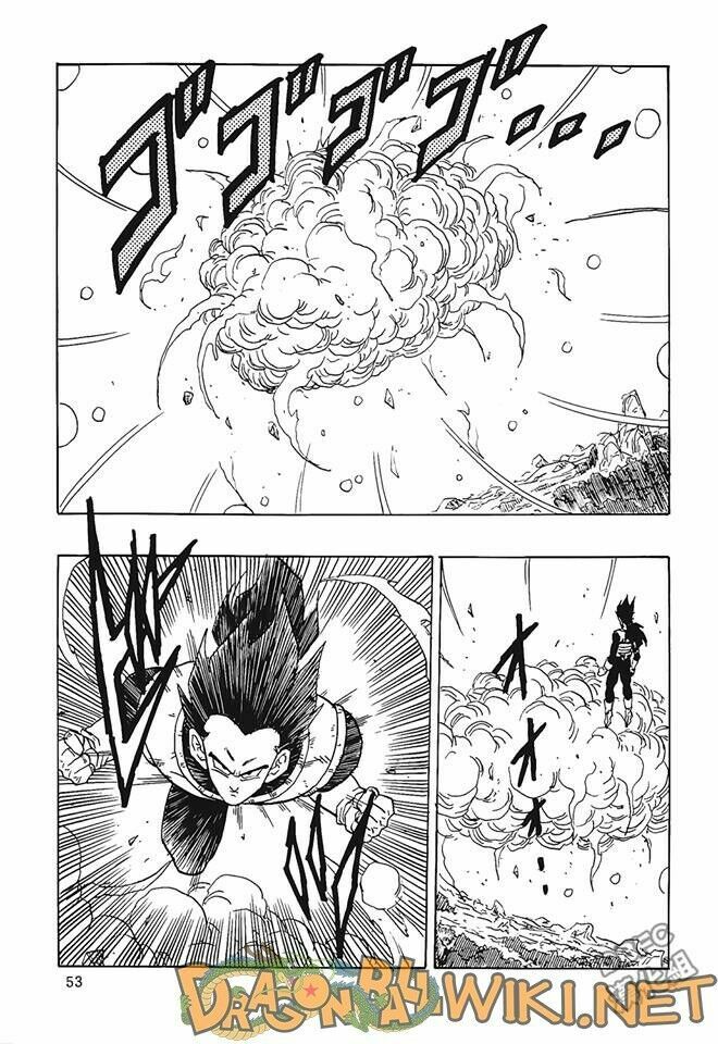 Thế Giới Ngọc Rồng - Ngoại Truyện Bardock: Chapter 2