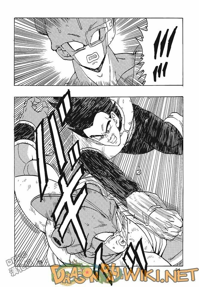 Thế Giới Ngọc Rồng - Ngoại Truyện Bardock: Chapter 2