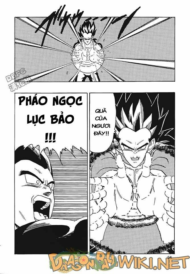Thế Giới Ngọc Rồng - Ngoại Truyện Bardock: Chapter 2