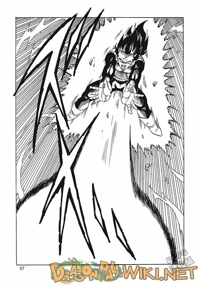 Thế Giới Ngọc Rồng - Ngoại Truyện Bardock: Chapter 2