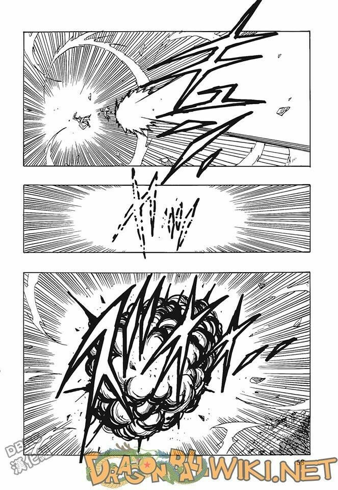 Thế Giới Ngọc Rồng - Ngoại Truyện Bardock: Chapter 2