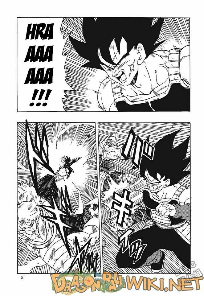 Thế Giới Ngọc Rồng - Ngoại Truyện Bardock: Chapter 2