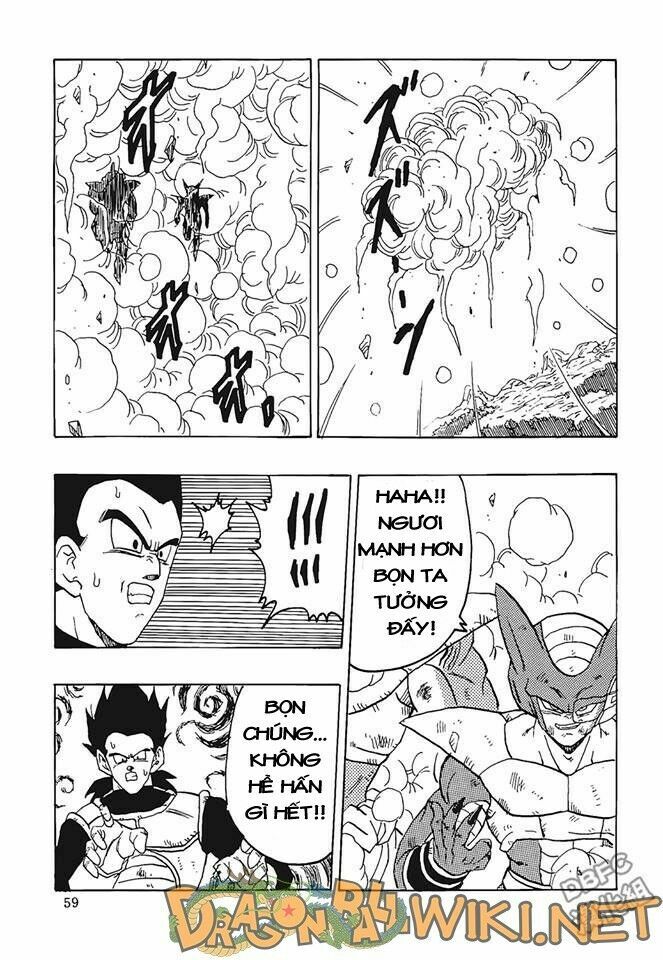 Thế Giới Ngọc Rồng - Ngoại Truyện Bardock: Chapter 2