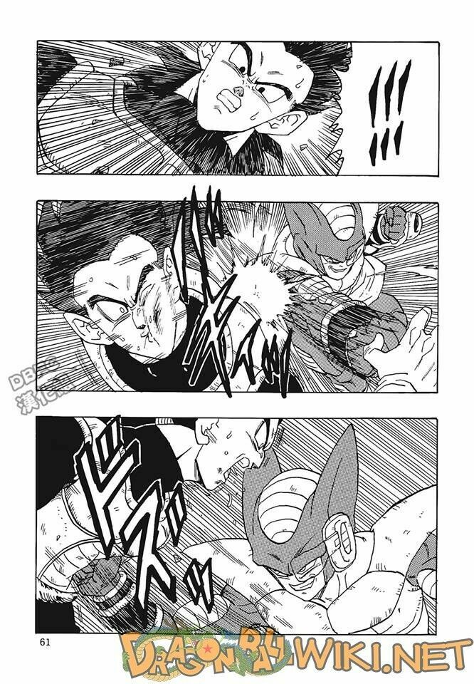 Thế Giới Ngọc Rồng - Ngoại Truyện Bardock: Chapter 2