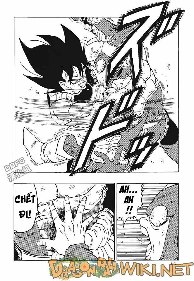 Thế Giới Ngọc Rồng - Ngoại Truyện Bardock: Chapter 2