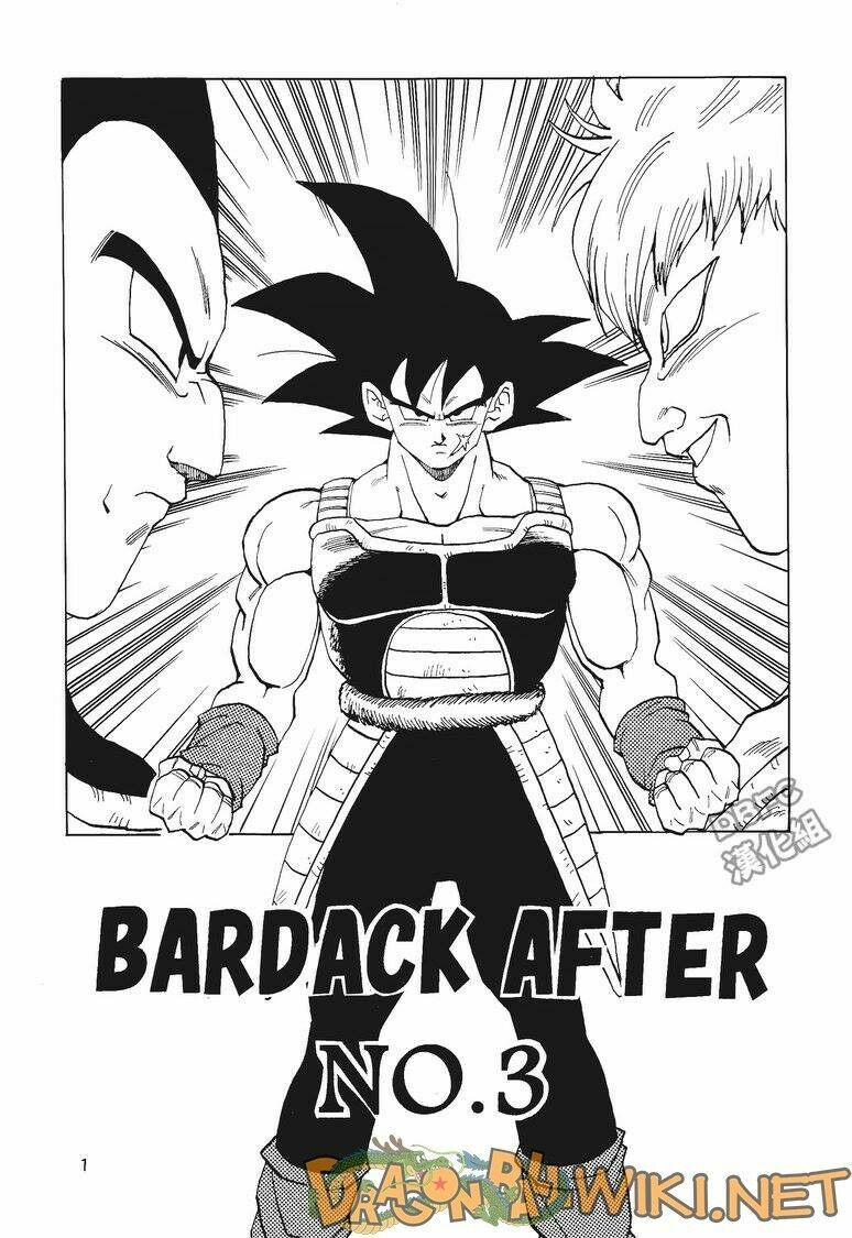 Thế Giới Ngọc Rồng - Ngoại Truyện Bardock: Chapter 3