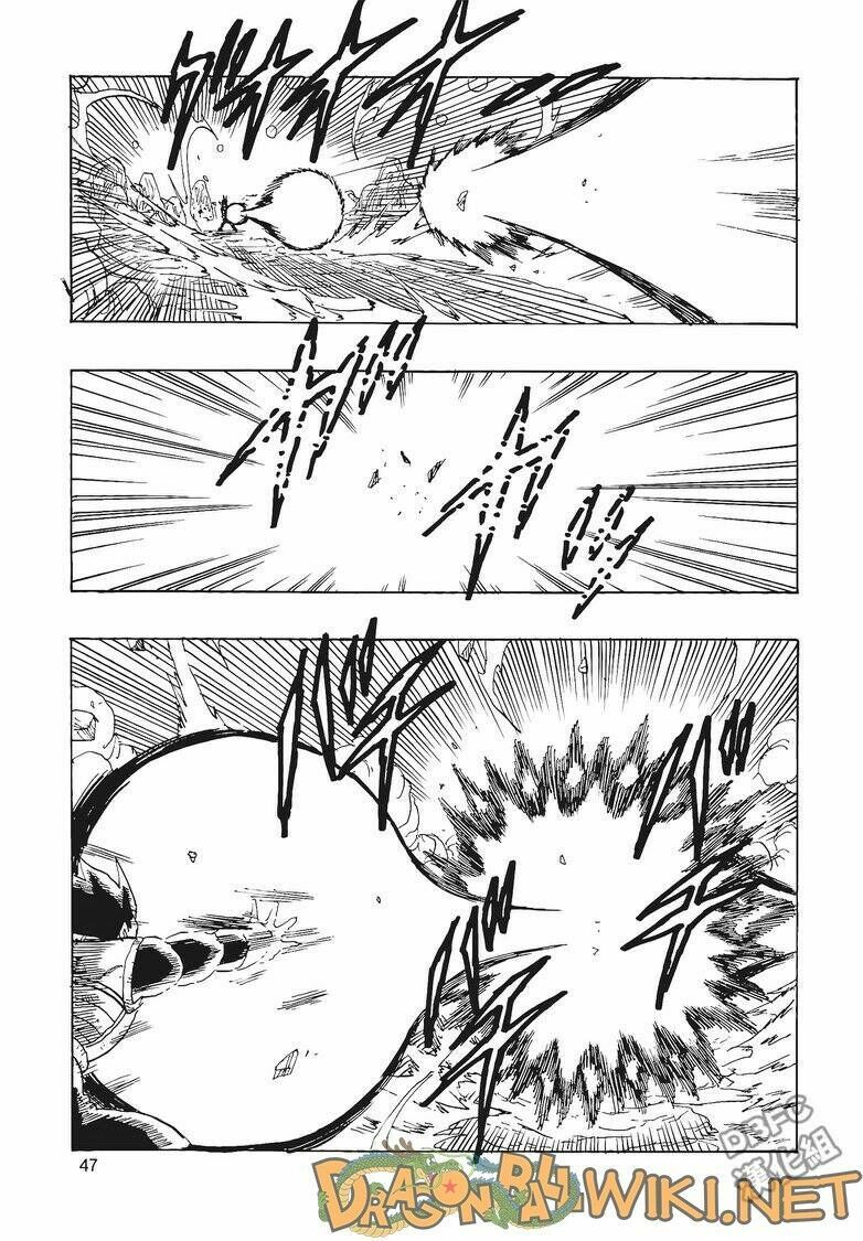 Thế Giới Ngọc Rồng - Ngoại Truyện Bardock: Chapter 3