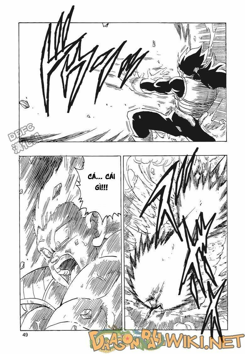 Thế Giới Ngọc Rồng - Ngoại Truyện Bardock: Chapter 3