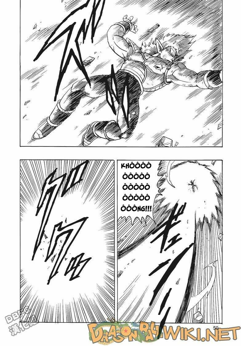 Thế Giới Ngọc Rồng - Ngoại Truyện Bardock: Chapter 3