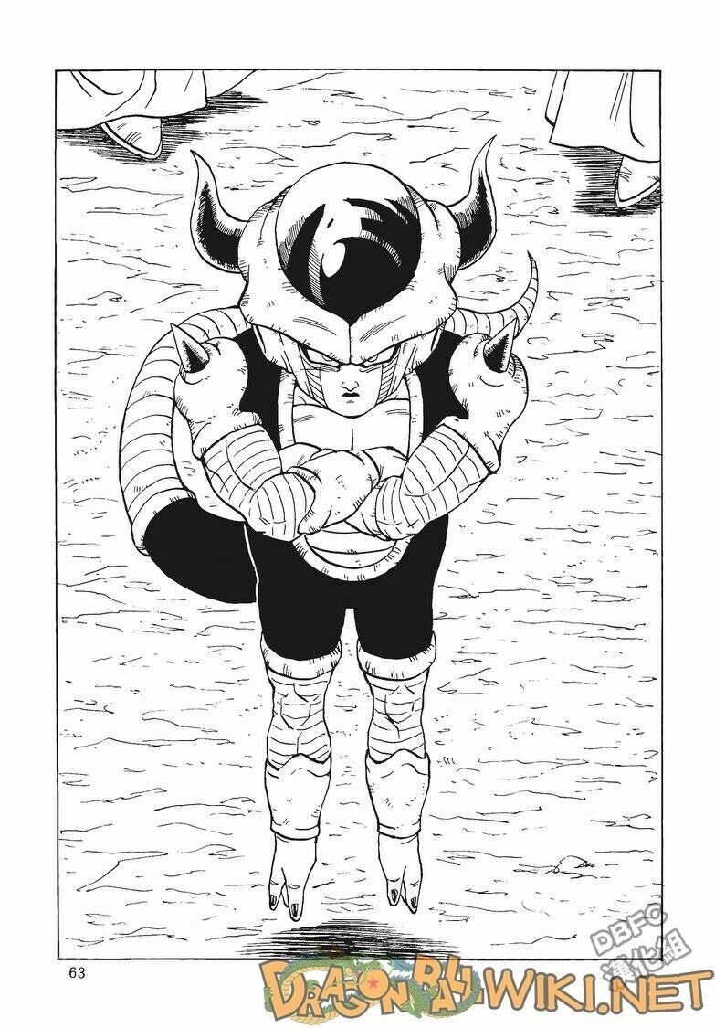 Thế Giới Ngọc Rồng - Ngoại Truyện Bardock: Chapter 3