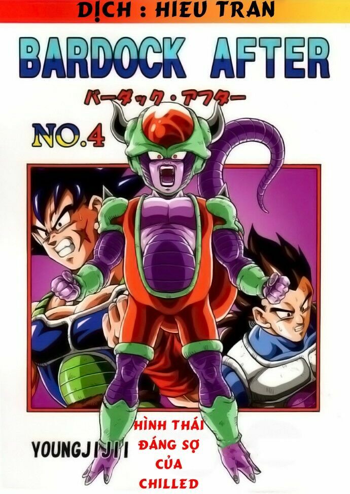 Thế Giới Ngọc Rồng - Ngoại Truyện Bardock: Chapter 4