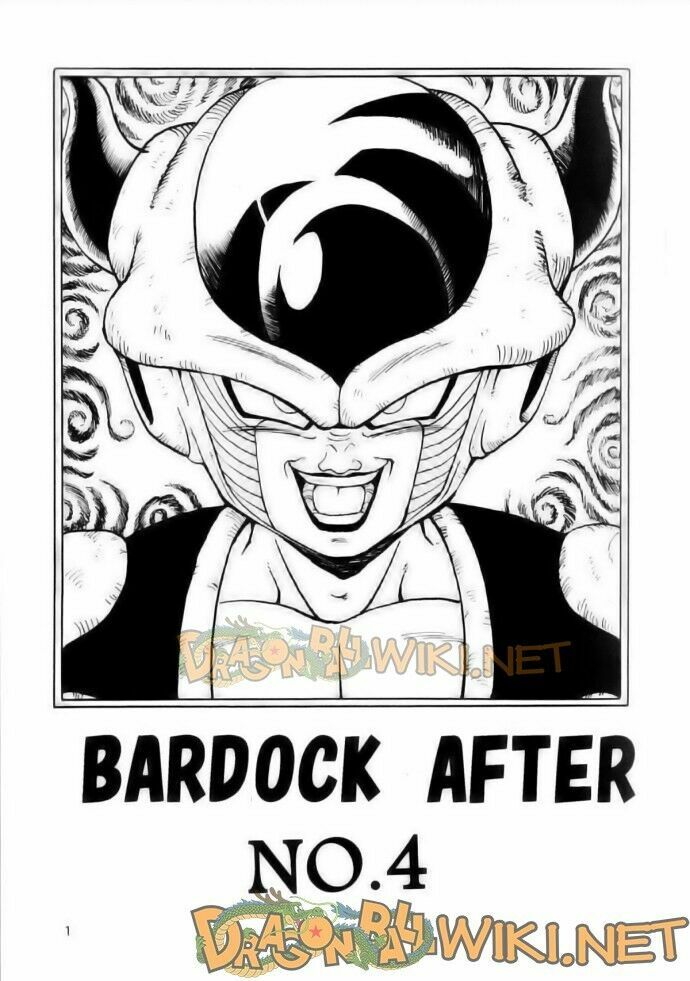 Thế Giới Ngọc Rồng - Ngoại Truyện Bardock: Chapter 4