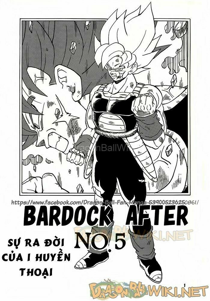 Thế Giới Ngọc Rồng - Ngoại Truyện Bardock: Chapter 5