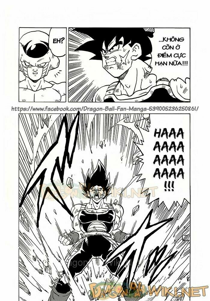 Thế Giới Ngọc Rồng - Ngoại Truyện Bardock: Chapter 5