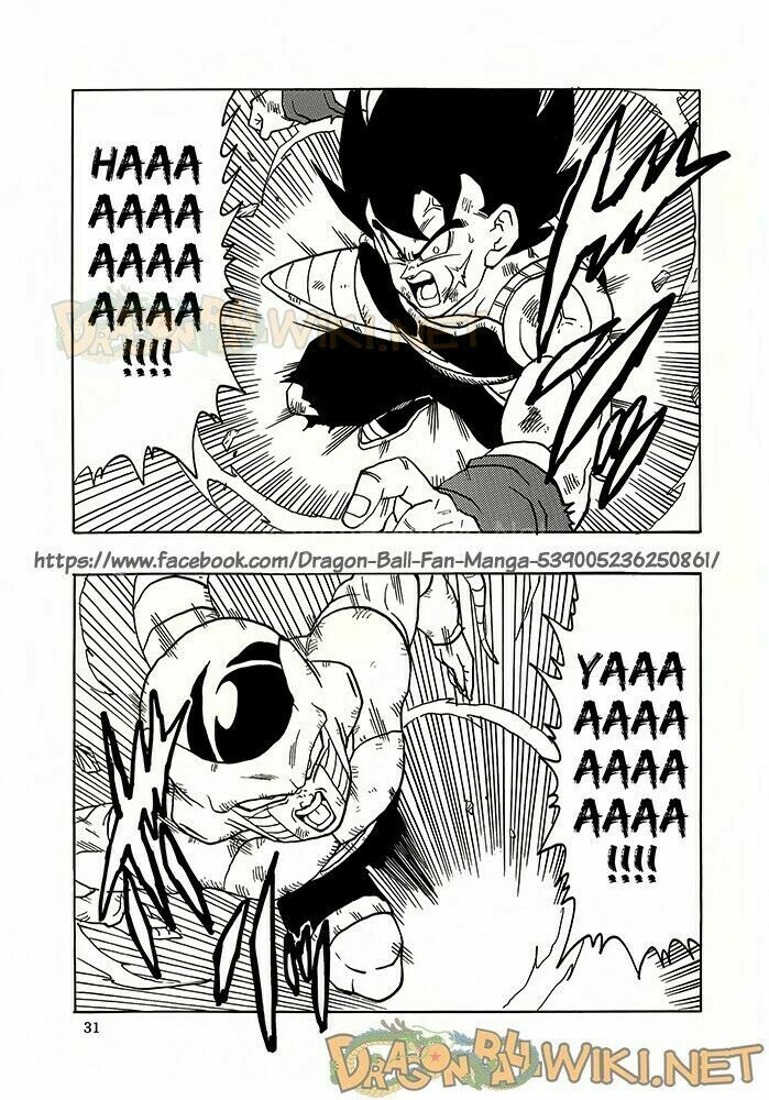 Thế Giới Ngọc Rồng - Ngoại Truyện Bardock: Chapter 5
