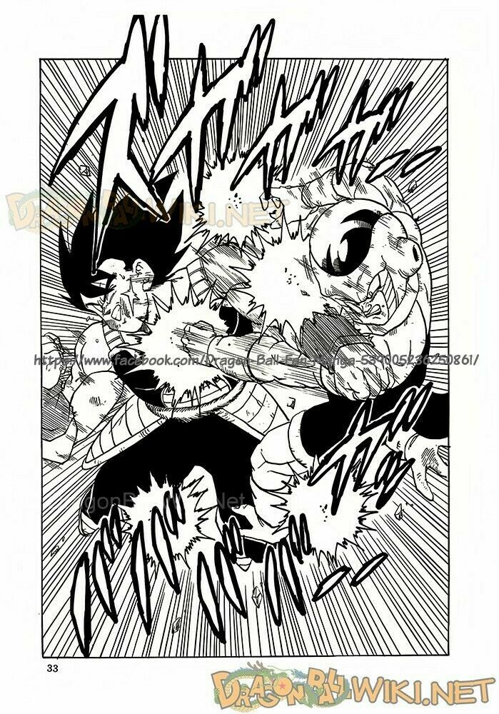 Thế Giới Ngọc Rồng - Ngoại Truyện Bardock: Chapter 5