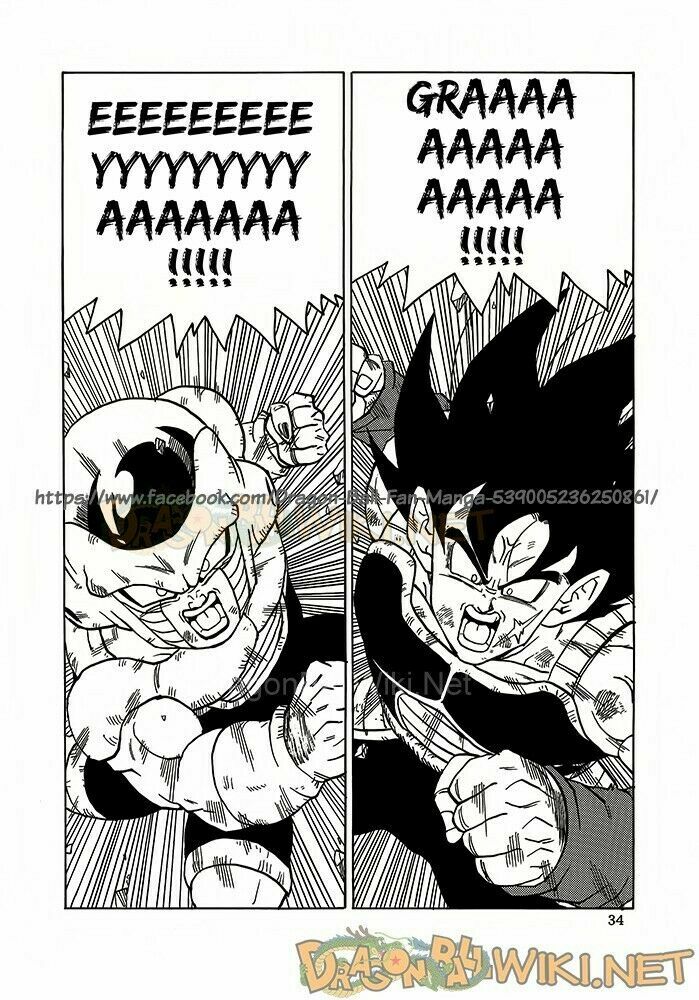 Thế Giới Ngọc Rồng - Ngoại Truyện Bardock: Chapter 5