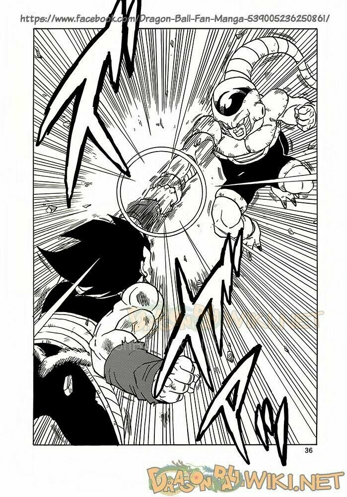 Thế Giới Ngọc Rồng - Ngoại Truyện Bardock: Chapter 5