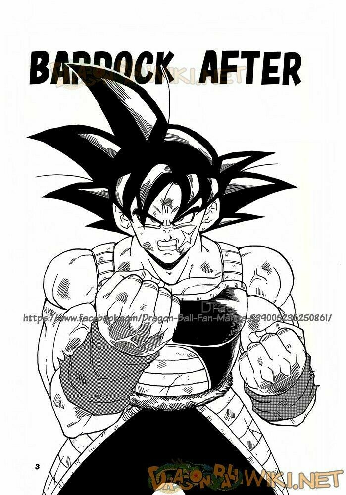 Thế Giới Ngọc Rồng - Ngoại Truyện Bardock: Chapter 5