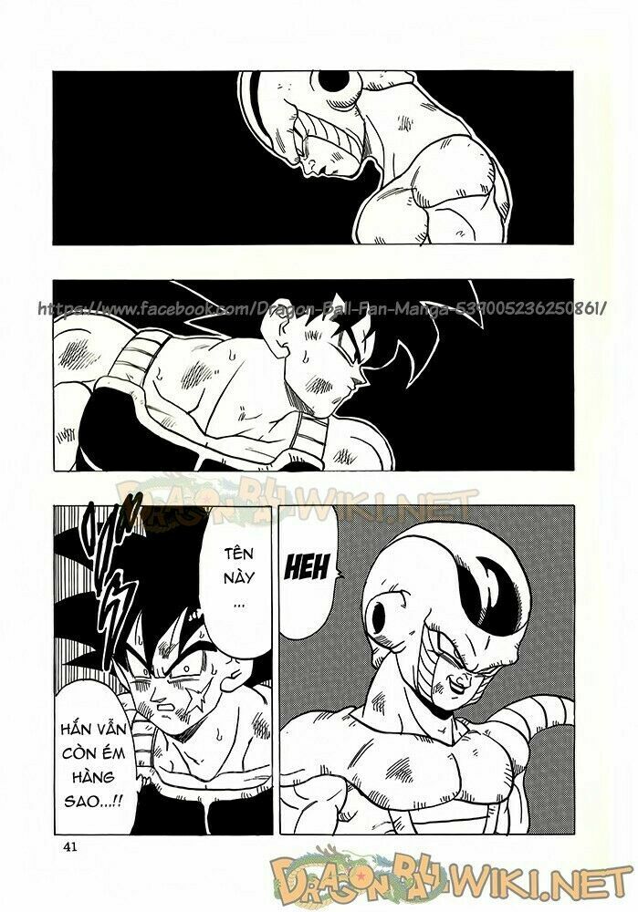 Thế Giới Ngọc Rồng - Ngoại Truyện Bardock: Chapter 5