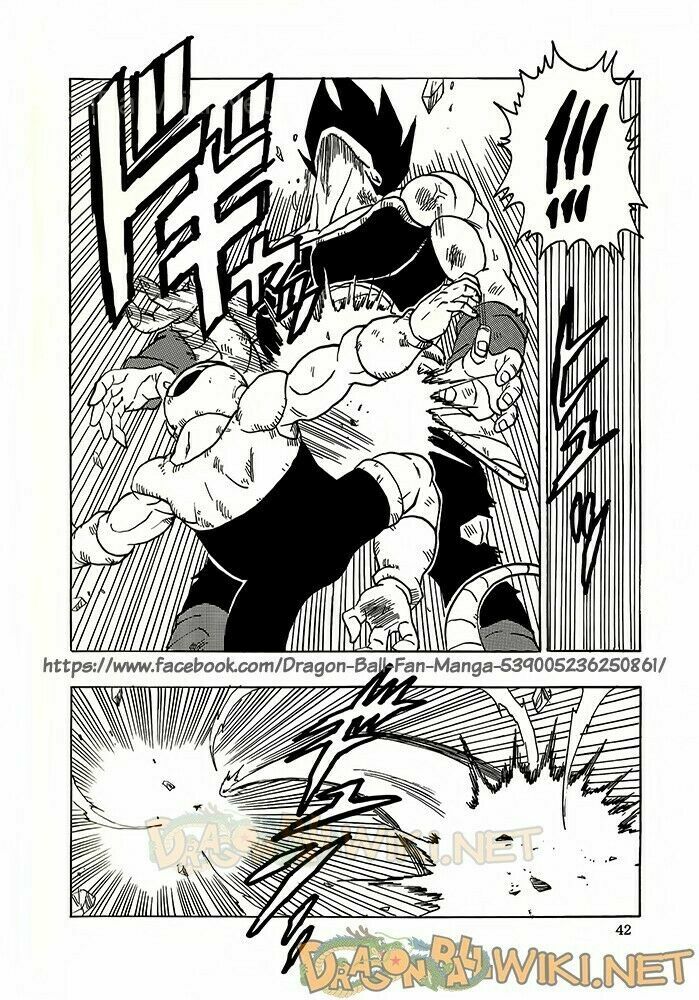 Thế Giới Ngọc Rồng - Ngoại Truyện Bardock: Chapter 5